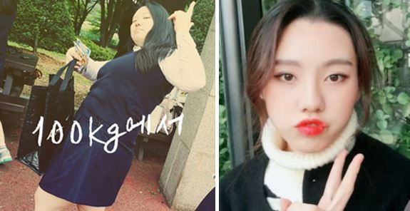 100kg에서 50kg 감량한 여성 유투버의 10가지 다이어트 규칙 | 인스티즈