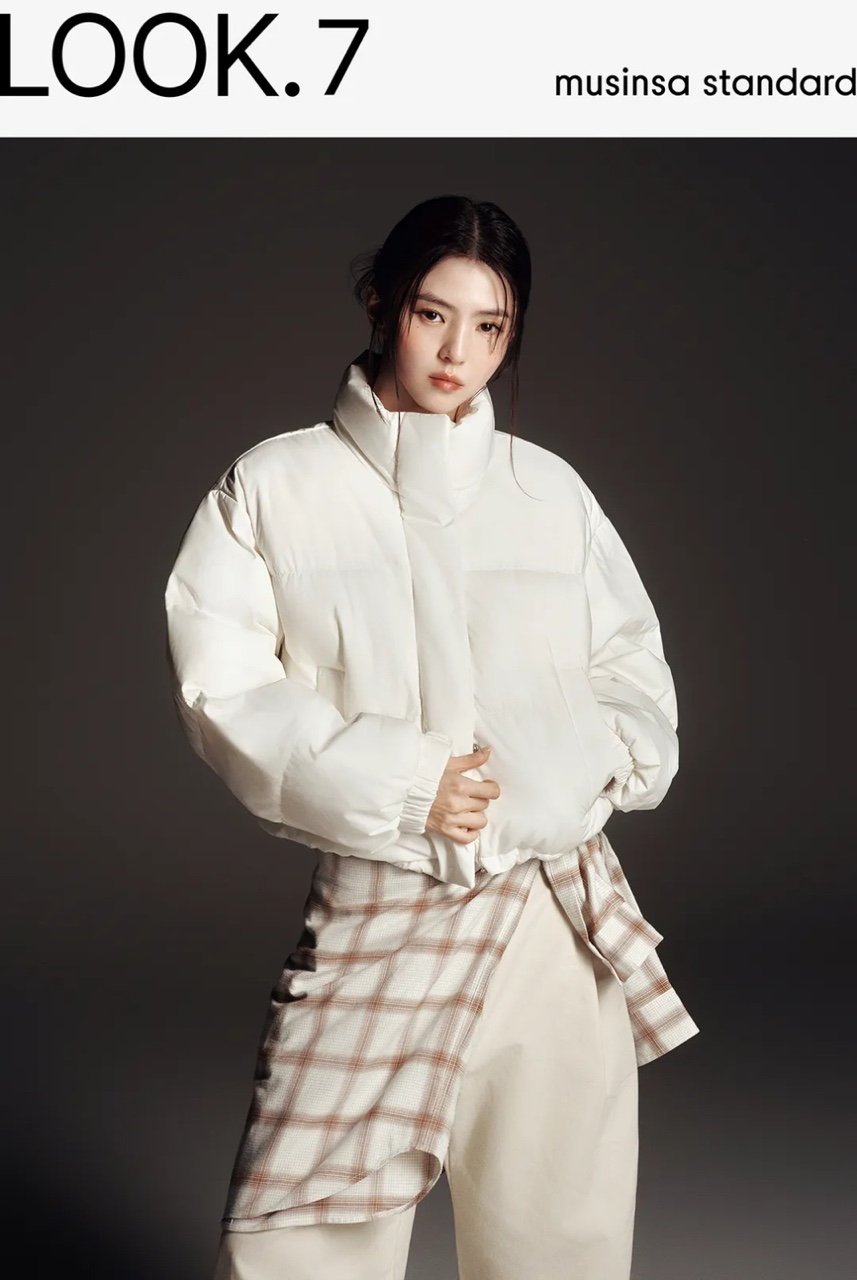 한소희 무신사 25 FW 화보 | 인스티즈