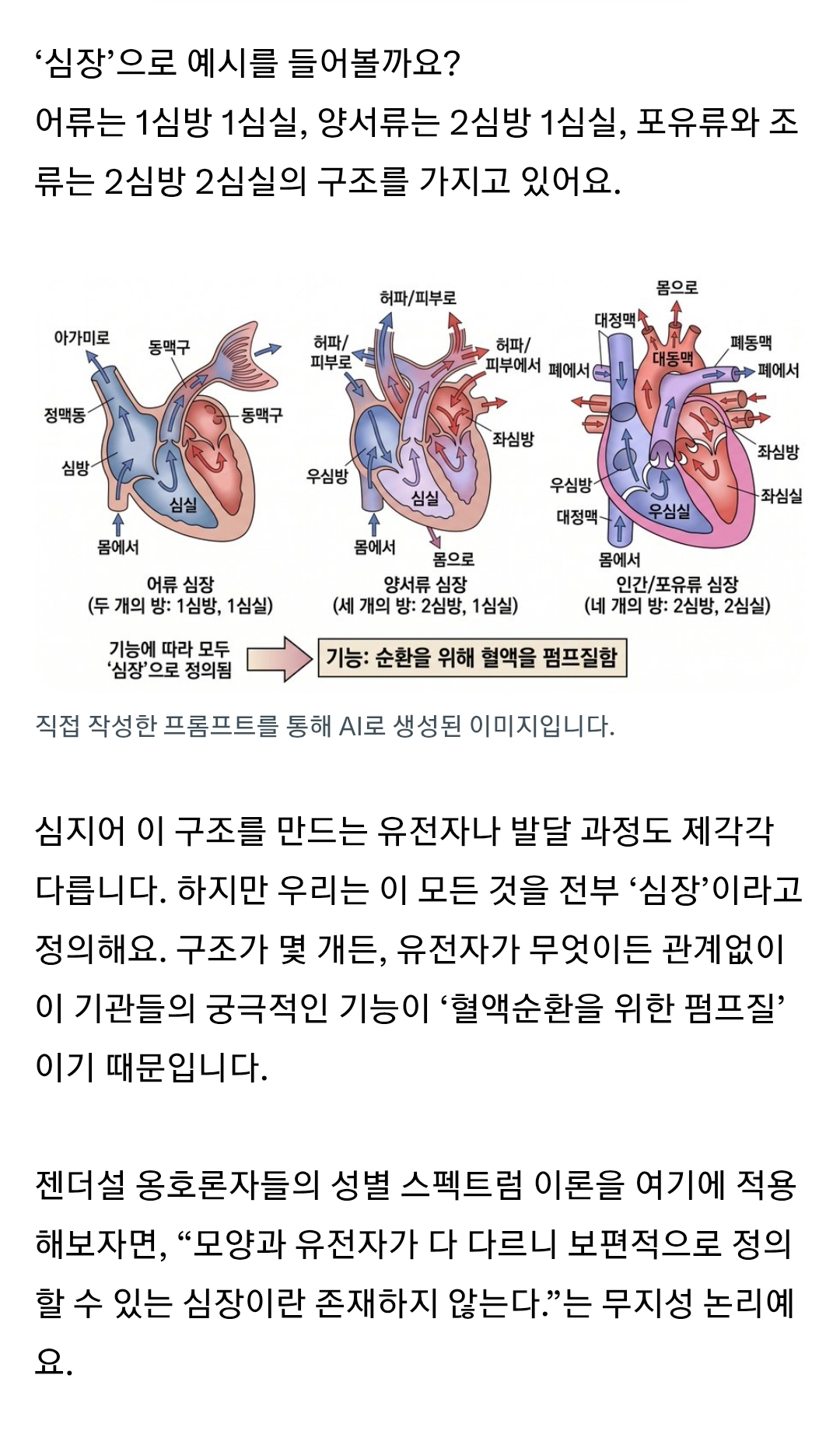그래서, 성별이 대체 뭔데? (염색체=성별이라 생각하는 사람들도 읽어 봐!) | 인스티즈