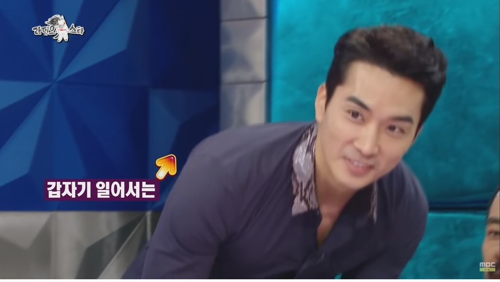 송승헌 태국 공주 만나 무릎 꿇은 썰 | 인스티즈