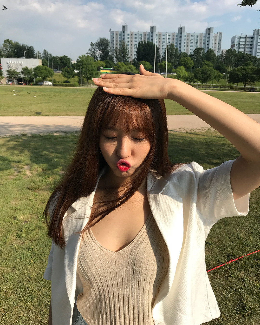 오늘자 베스티 다혜 인스타그램.jpg | 인스티즈