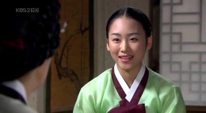 황진이에 나왔던 서현진 | 인스티즈