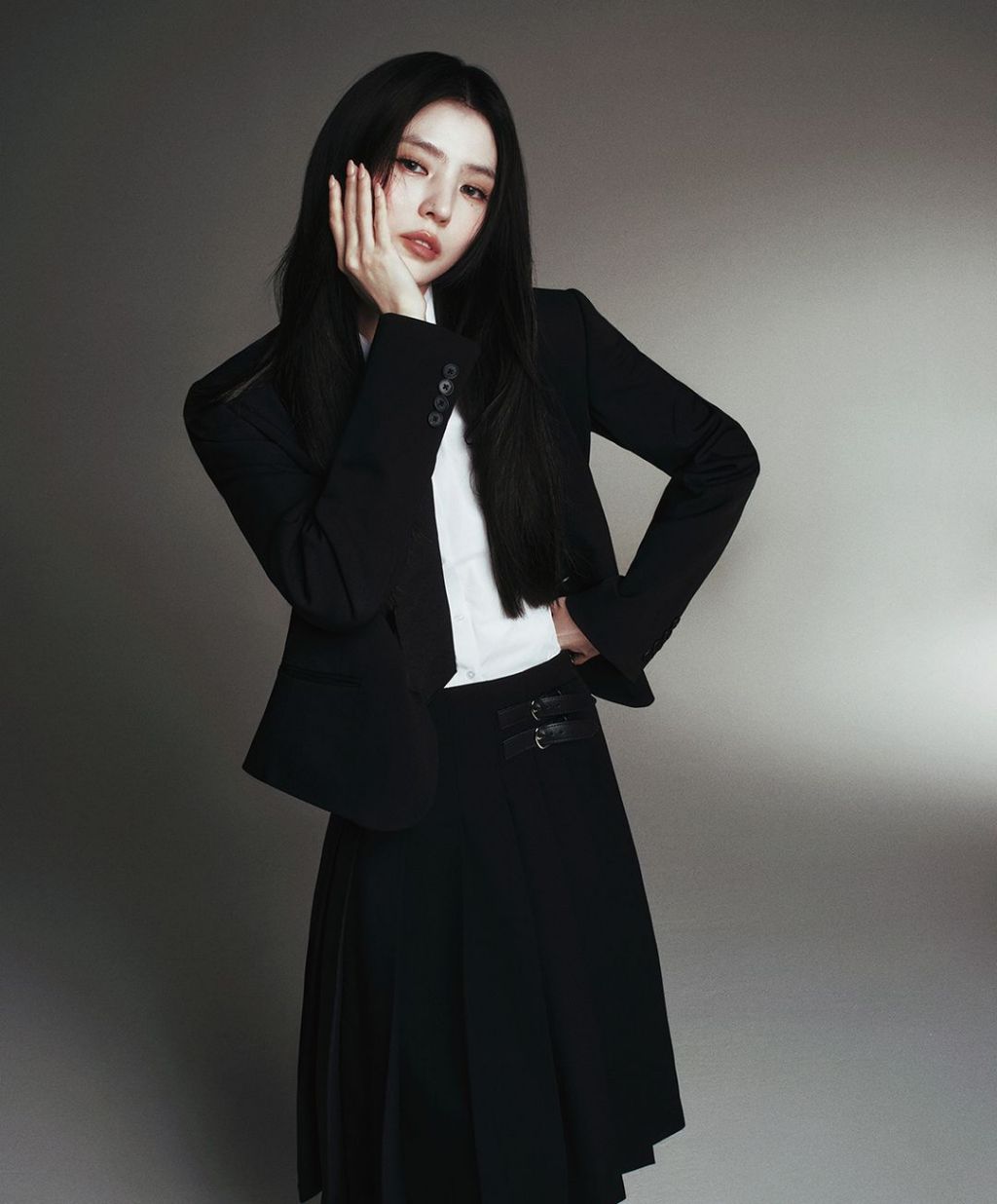 한소희 무신사 25 FW 화보 | 인스티즈