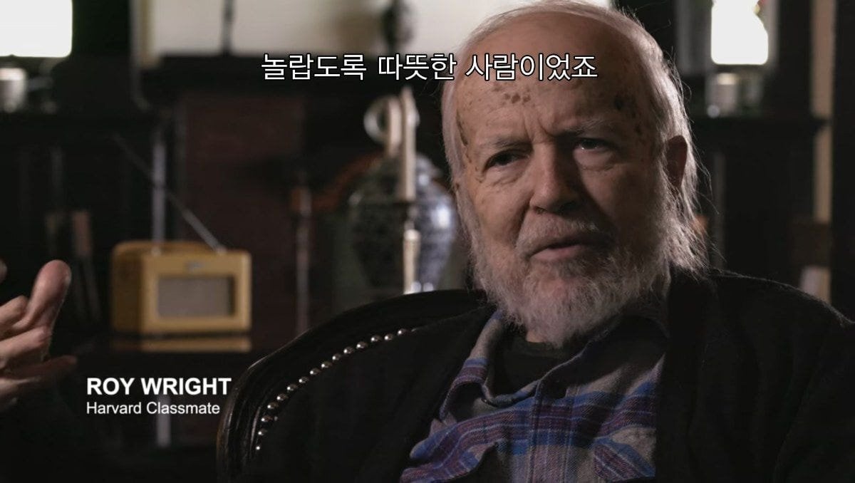 형이 16살에 하버드에 들어간 후부터 어딘가 이상해졌다 | 인스티즈