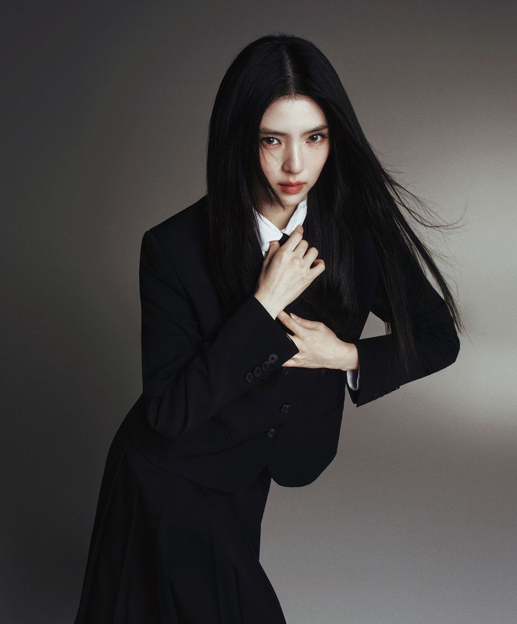 한소희 무신사 25 FW 화보 | 인스티즈