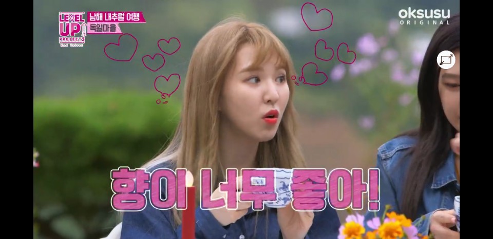 독일 건강차 마시는 레드벨벳 ㅋㅋㅋㅋㅋㅋㅋㅋㅋㅋㅋㅋㅋ | 인스티즈