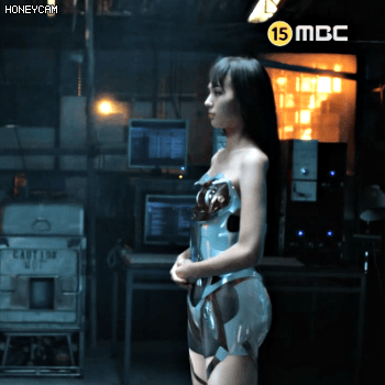 드라마 로봇이아니야 채수빈.gif | 인스티즈