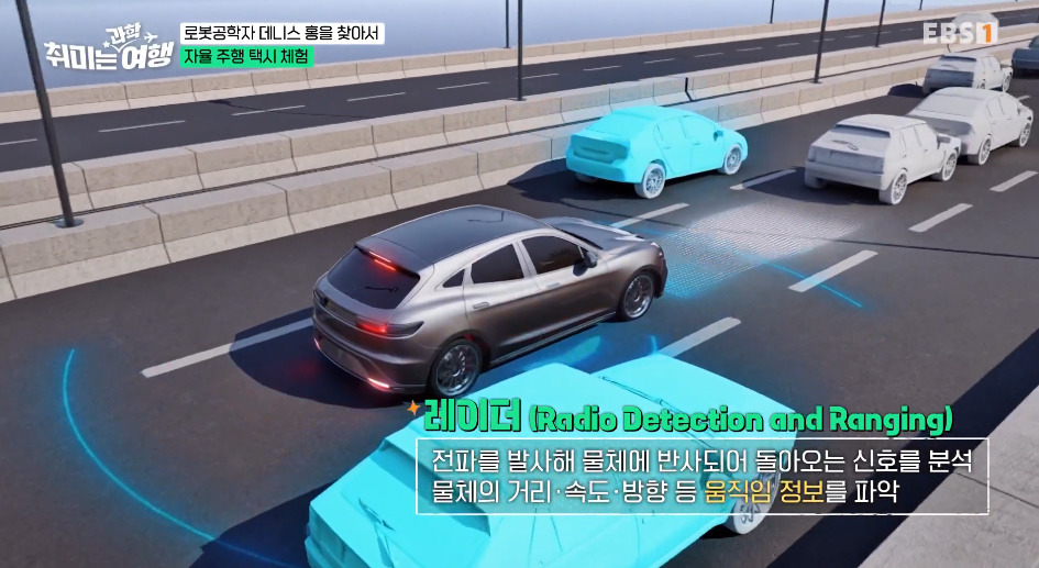 미국에서 시행되고 있는 무인 택시의 신기한 기능 | 인스티즈