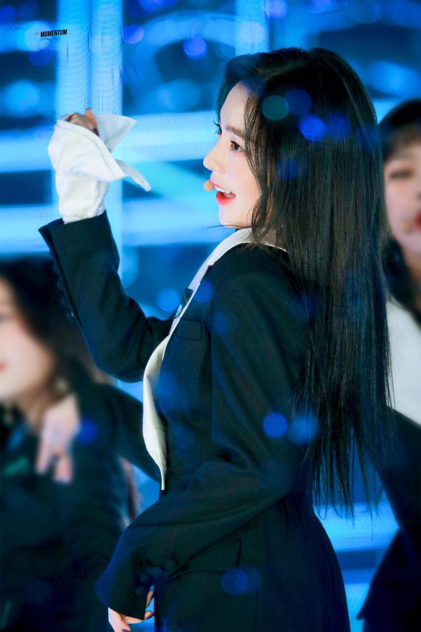 앞머리 유무에 따른 아이린.jpg | 인스티즈