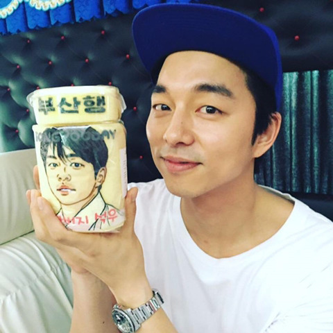 공유가 인스타그램을 한다면? | 인스티즈