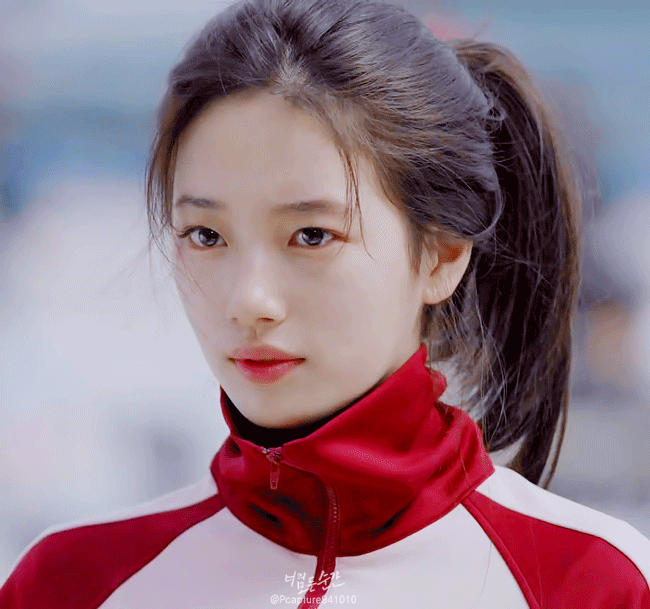 수지가 진짜 예쁘게 나왔던 드라마.gif | 인스티즈