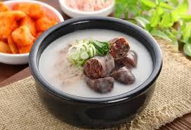 순대국밥먹을때 순대 먹는다 vs 안먹는다 | 인스티즈