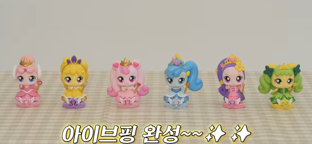 아이브 닮은 티니핑 | 인스티즈