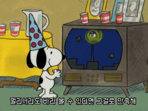 마음이 따뜻해지는 스누피 명언들 | 인스티즈