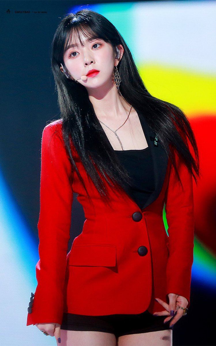 앞머리 유무에 따른 아이린.jpg | 인스티즈