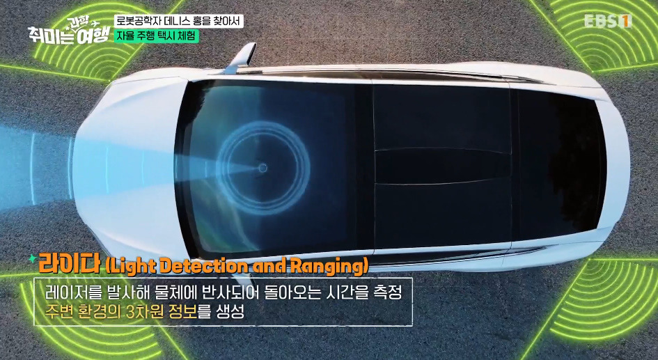 미국에서 시행되고 있는 무인 택시의 신기한 기능 | 인스티즈