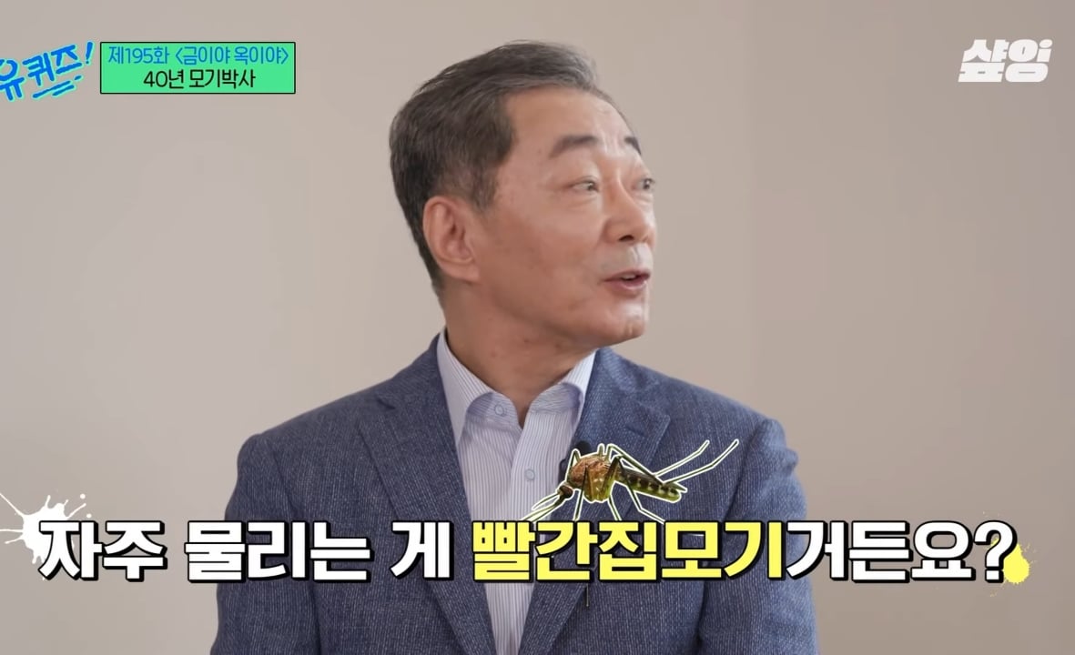 모기 박사가 말하는 모기에 잘 물리는 사람들 특징.jpg | 인스티즈