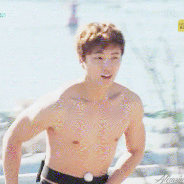 절대 32살처럼은 안보이는 윤시윤 얼굴.gif | 인스티즈