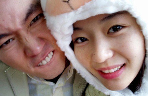 전지현 대충 찍은 셀카 | 인스티즈