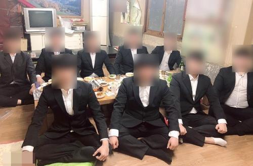 요즘 제일 문제라는 MZ 조폭들 | 인스티즈