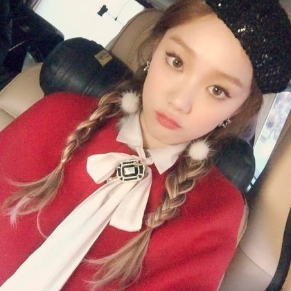 배우 이성경 | 인스티즈