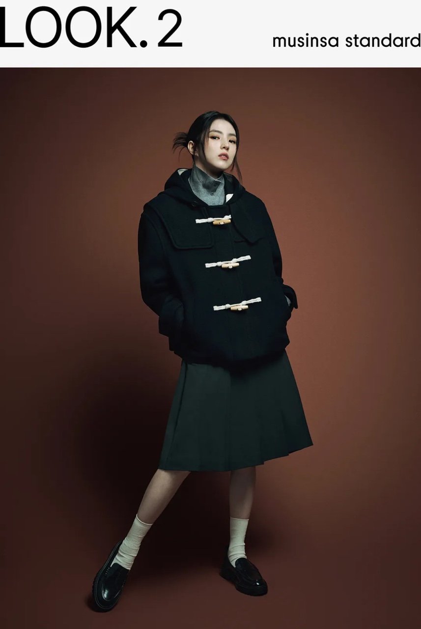 한소희 무신사 25 FW 화보 | 인스티즈