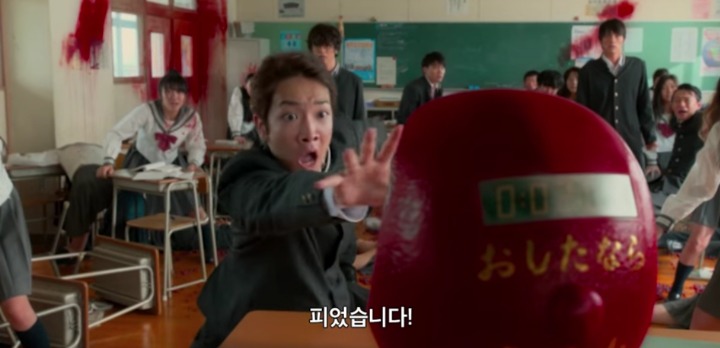 인생 지루하다고 했다가 ㄹㅇ 뻔한 썰 푼다.jpg(피 주의) | 인스티즈