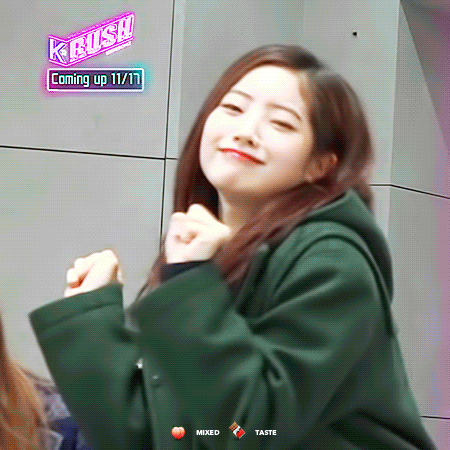 트와이스 다현의 상반된 두 가지 매력 .gif | 인스티즈