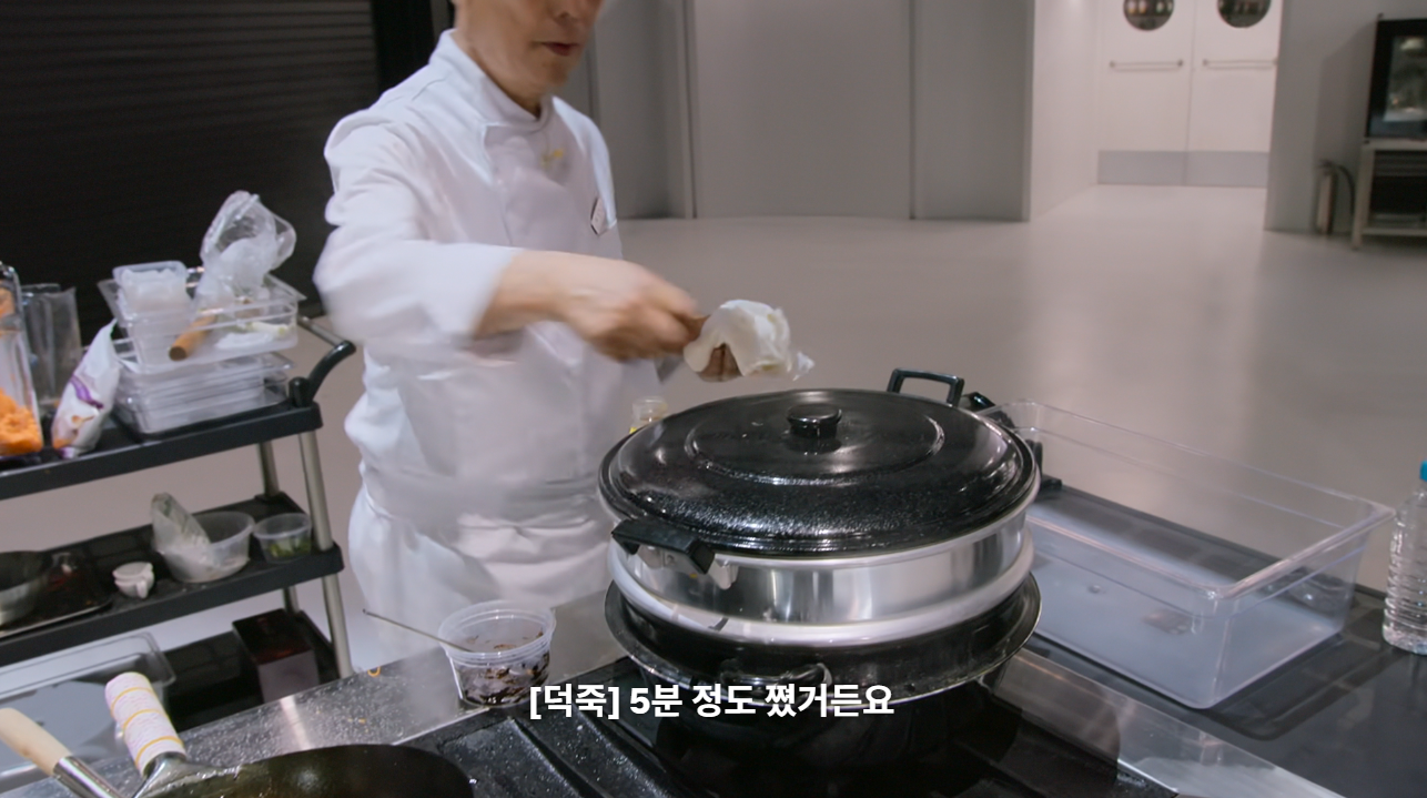 흑백요리사2 를 경이롭게 바라보는 안성재 (스포주의) | 인스티즈