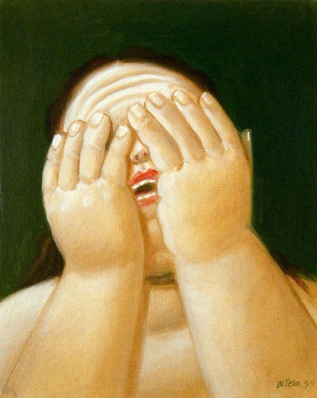 보스들 명화를 그리는 화가 - 페르난도 보테로 | 인스티즈