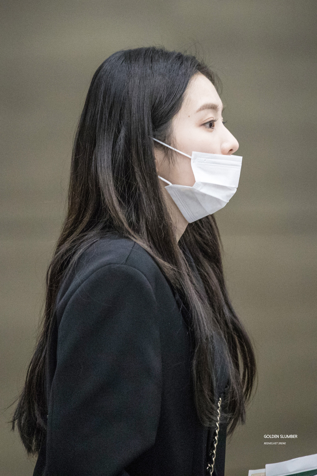 공항터는 미모 요정 아이린.jpg | 인스티즈