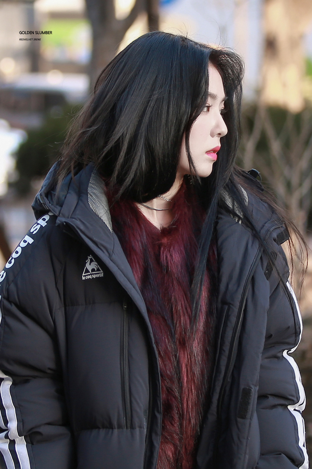ㄹㅇ루다가 는 아이린의 옆태.jpg | 인스티즈
