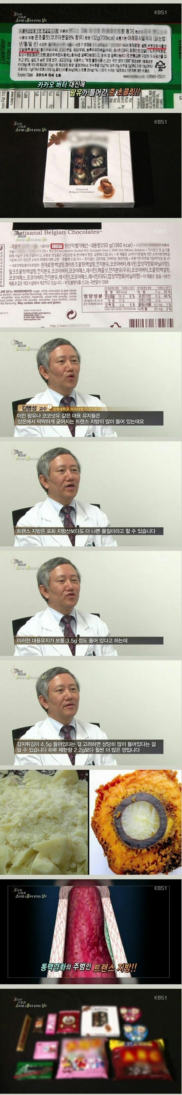 초콜릿의 불편한 진실 | 인스티즈