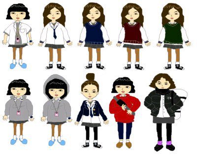 2009년~2012년 유행했던 패션들 | 인스티즈
