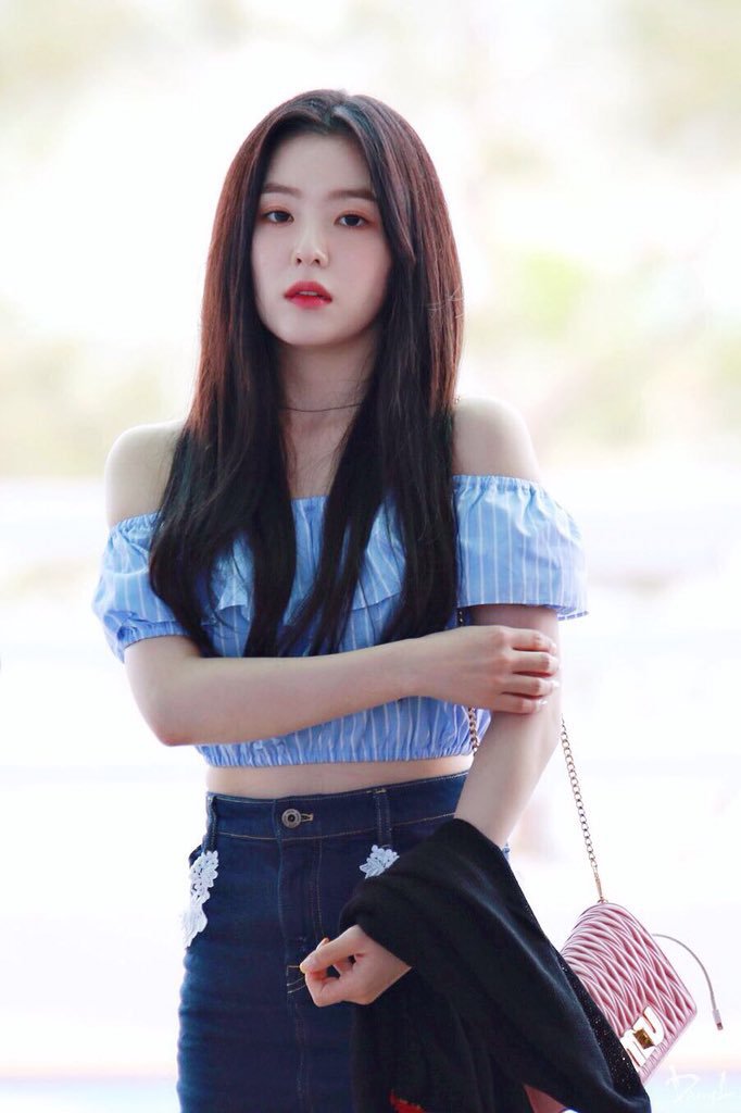 공항터는 미모 요정 아이린.jpg | 인스티즈