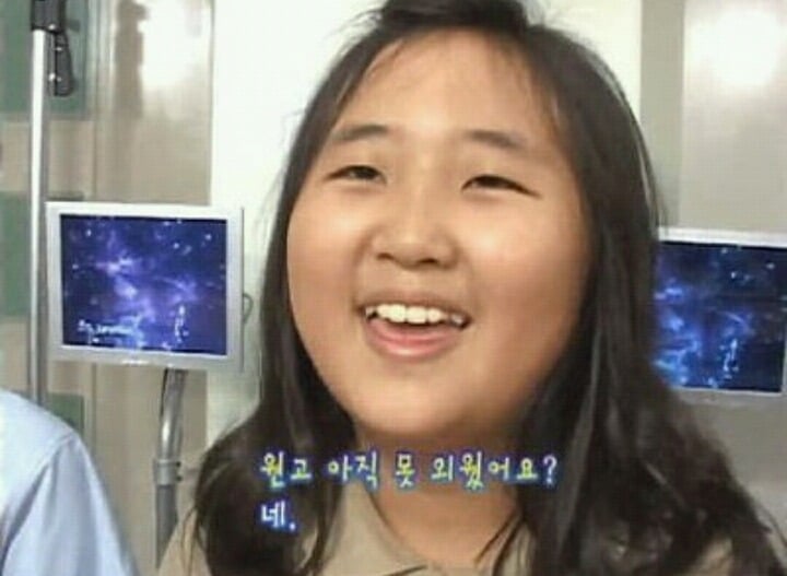 10년 전 EBS에 나온 최순실과 정유라 | 인스티즈