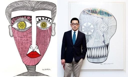 연예인 화가 그림을 비평 (하정우, 솔비, 조영남, 나얼, 구혜선, 이혜영, 송민호).jpgif | 인스티즈