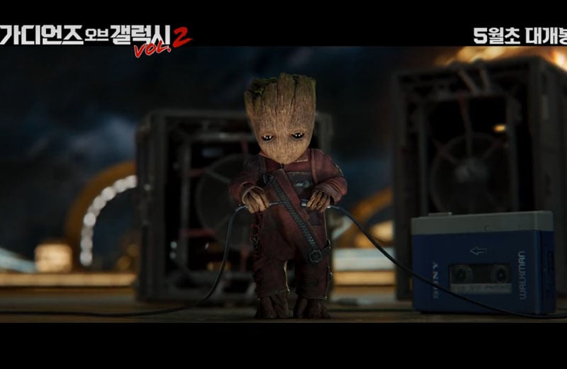  마블 Marvel 과 엑소 정규 4집 리패키지 THE WAR: The Power of Music 컨셉의 유사점 | 인스티즈