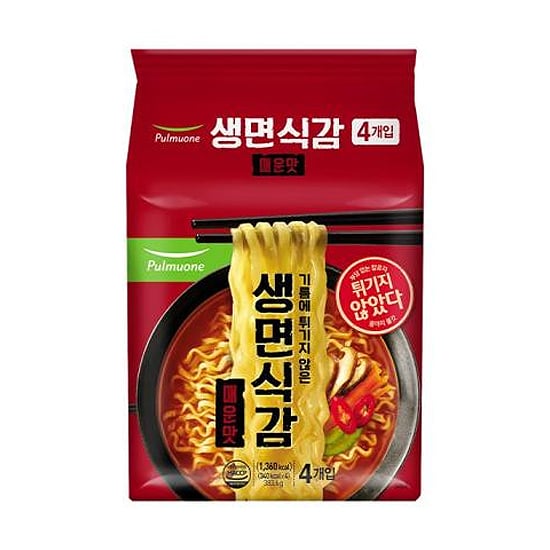 다이어터들을 위한 라면 건면 종류 | 인스티즈