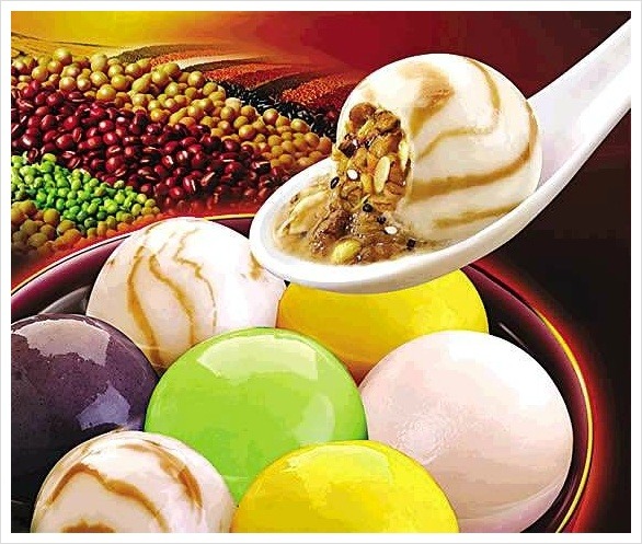 쉽게 맛볼수없는 중국의 디저트 요리 | 인스티즈