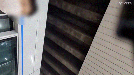 얘기 좀 하자니까 창문으로 냅다 뛰어내려버리는 남자 | 인스티즈
