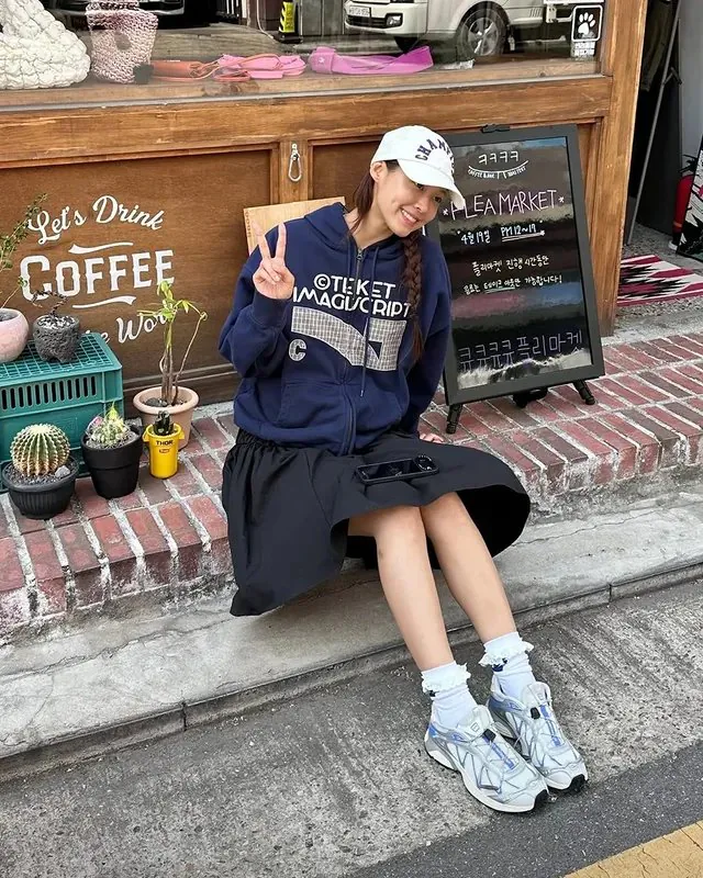 뉴질맨드 여행중인 설현 인스타 | 인스티즈