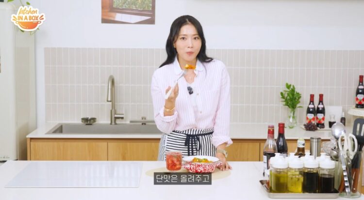 혈당 안 오르는 떡볶이 레시피.jpg | 인스티즈