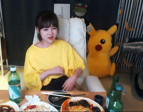 BJ임선비 술먹방 레전드 | 인스티즈