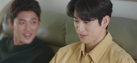유미의세포들2 유미와 바비의 엔딩.jpg | 인스티즈
