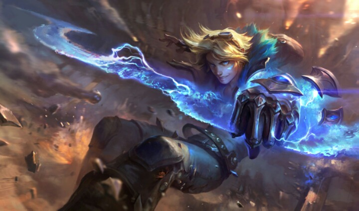 [LOL] 만약 kda popstar 남자 버전 나오면 챔피언은? | 인스티즈