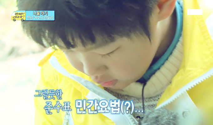 [아빠어디가] 준수 얼굴에 못생김이 묻었던 순간들ㅋㅋ.jpg | 인스티즈