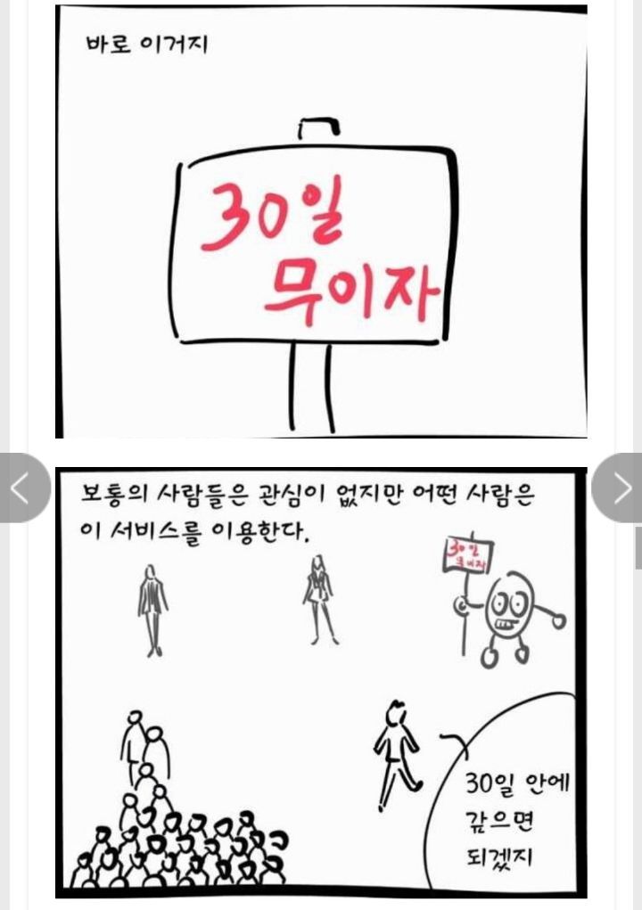 대부업체에서 돈빌리면 30일 무이자 해주는 이유 | 인스티즈