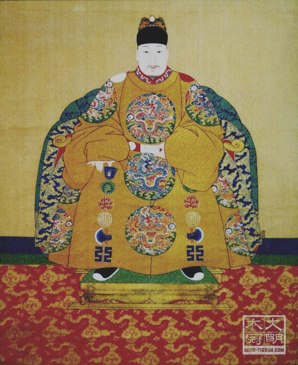 제발 한국인이면 명나라 황제 만력제 까지 맙시다 | 인스티즈