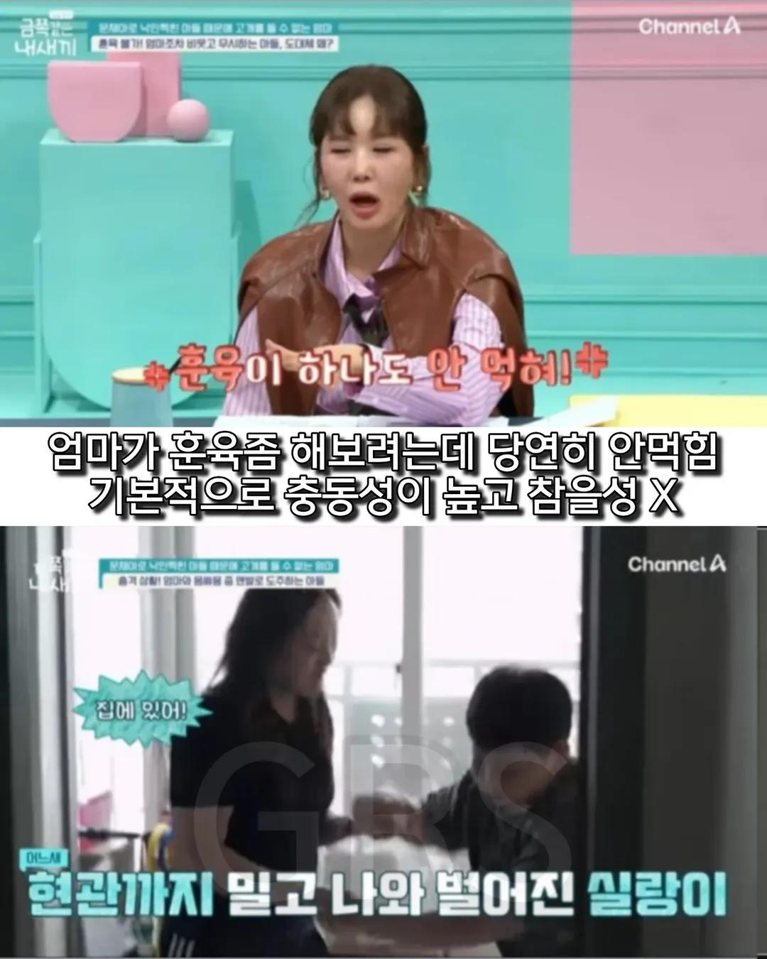 학폭으로 방송나온 금쪽이의 충격적인 현재 근황.... | 인스티즈